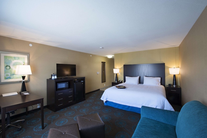 Imagen de la habitación del Hotel HAMPTON INN SASKATOON SOUTH. Foto 6