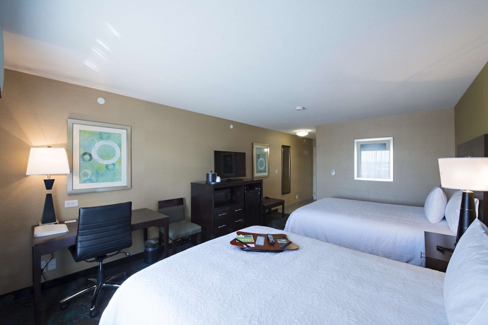 Imagen de la habitación del Hotel HAMPTON INN SASKATOON SOUTH. Foto 7