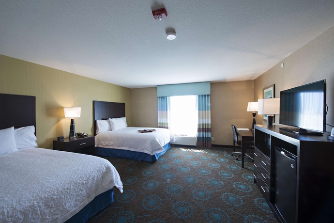 Imagen de la habitación del Hotel HAMPTON INN SASKATOON SOUTH. Foto 8