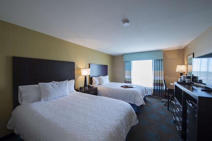 Imagen de la habitación del Hotel HAMPTON INN SASKATOON SOUTH. Foto 9