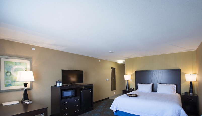 Imagen de la habitación del Hotel HAMPTON INN SASKATOON SOUTH. Foto 10