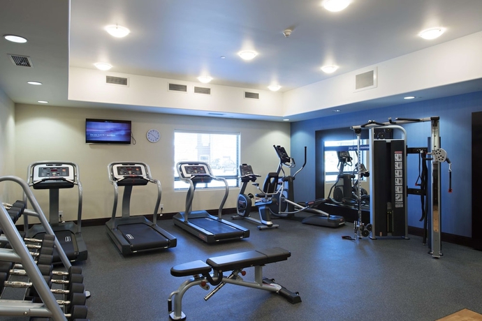 Imagen de los interiores del Hotel HAMPTON INN SASKATOON SOUTH. Foto 17