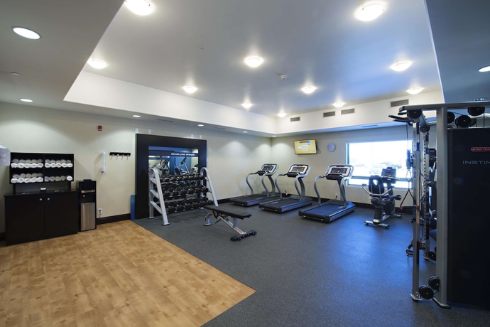 Imagen de los interiores del Hotel HAMPTON INN SASKATOON SOUTH. Foto 18