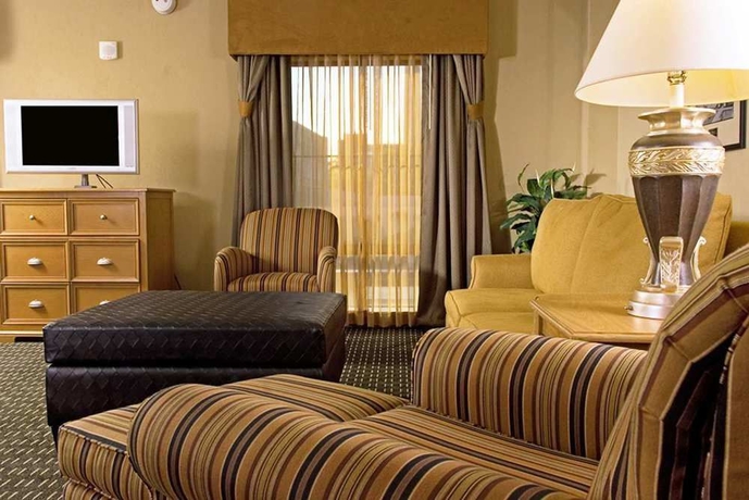 Imagen de los interiores del Hotel HAMPTON INN - SUITES ALBANY-DOWNTOWN. Foto 11