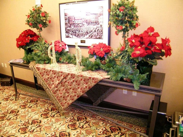 Imagen de los interiores del Hotel HAMPTON INN - SUITES ALBANY-DOWNTOWN. Foto 14