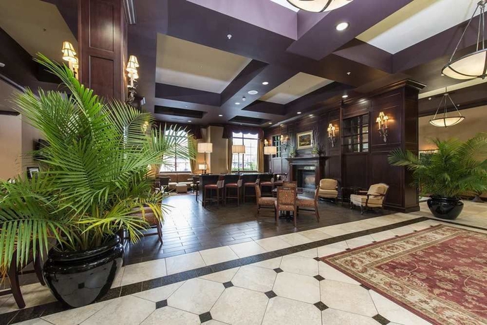 Imagen de los interiores del Hotel HAMPTON INN - SUITES ALBANY-DOWNTOWN. Foto 15
