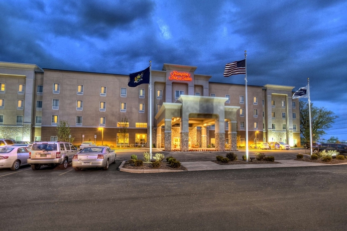 Imagen general del Hotel HAMPTON INN and SUITES ROCHESTER/HENRIETTA. Foto 1