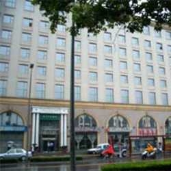 Imagen general del Hotel HAN GUANG MEN HOTEL. Foto 1