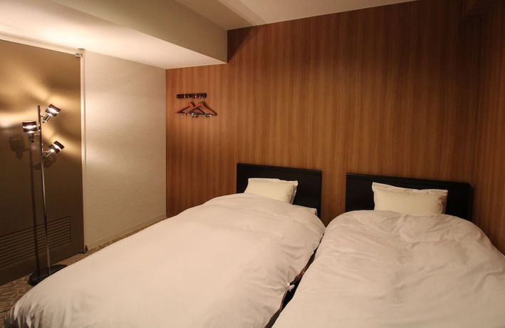 Imagen de la habitación del Hotel HANA IchiRin. Foto 4