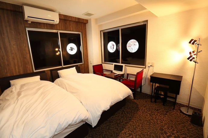 Imagen de la habitación del Hotel HANA IchiRin. Foto 5