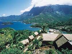 Imagen de los exteriores del Hotel HANAKEE PEARL LODGE. Foto 5