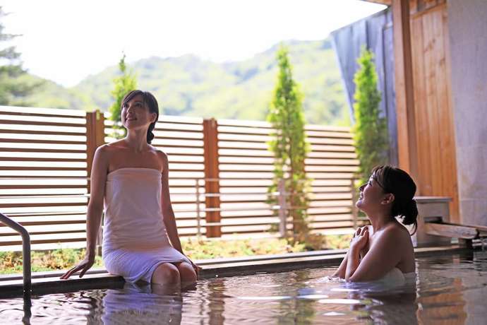 Imagen general del Hotel HANAMAKI ONSEN HOTEL HANAMAKI. Foto 2