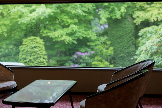 Imagen de los interiores del Hotel HANAMAKI ONSEN HOTEL KOYOKAN. Foto 33