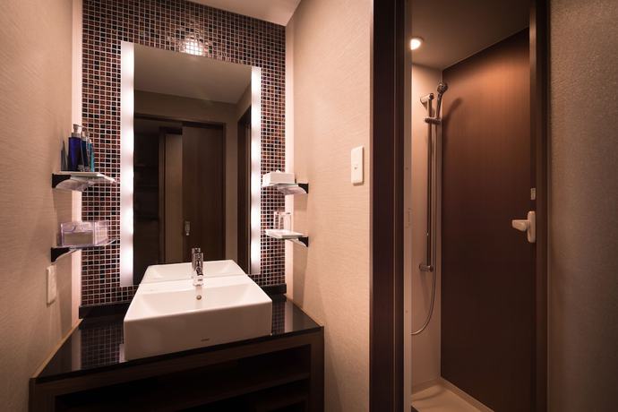 Imagen de la habitación del Hotel HANAMAKI ONSEN HOTEL KOYOKAN. Foto 25