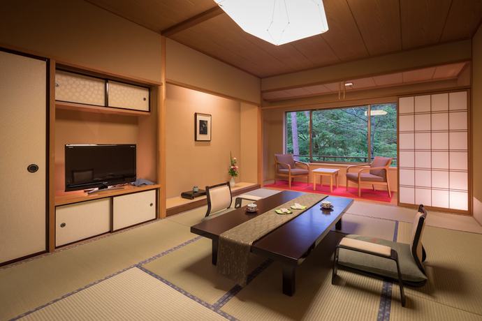 Imagen de la habitación del Hotel HANAMAKI ONSEN HOTEL KOYOKAN. Foto 26