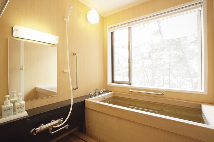 Imagen de la habitación del Hotel HANAMAKI ONSEN HOTEL KOYOKAN. Foto 27