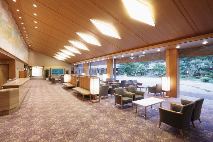 Imagen de los interiores del Hotel HANAMAKI ONSEN HOTEL KOYOKAN. Foto 35