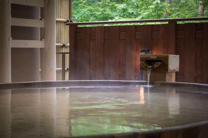 Imagen general del Hotel HANAMAKI ONSEN HOTEL KOYOKAN. Foto 12