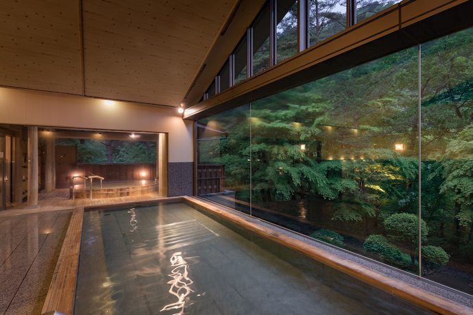 Imagen general del Hotel HANAMAKI ONSEN HOTEL KOYOKAN. Foto 14