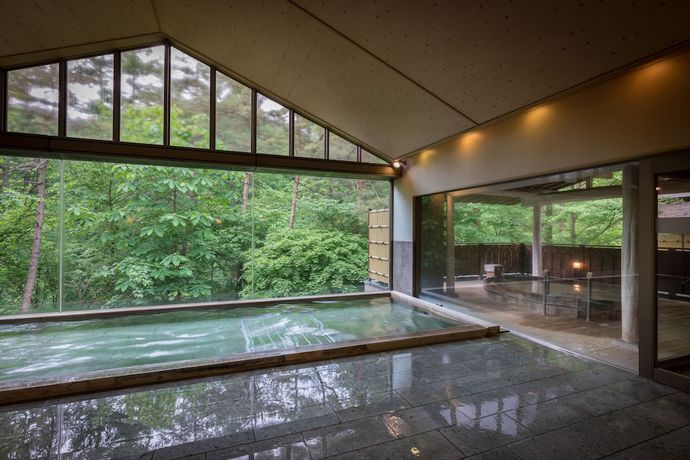 Imagen general del Hotel HANAMAKI ONSEN HOTEL KOYOKAN. Foto 15