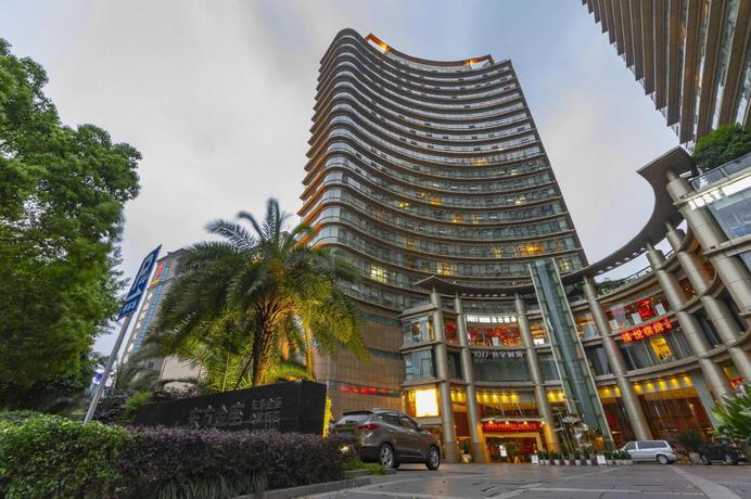 Imagen general del Hotel HANGZHOU EASTERN GOLDEN PLAZA APARTMENT. Foto 1