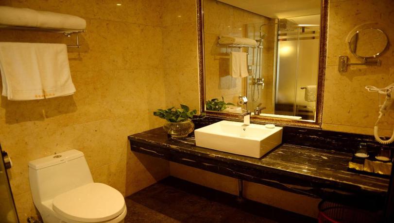 Imagen de la habitación del Hotel HANGZHOU WANSHANG INTERNATIONAL HOTEL. Foto 1