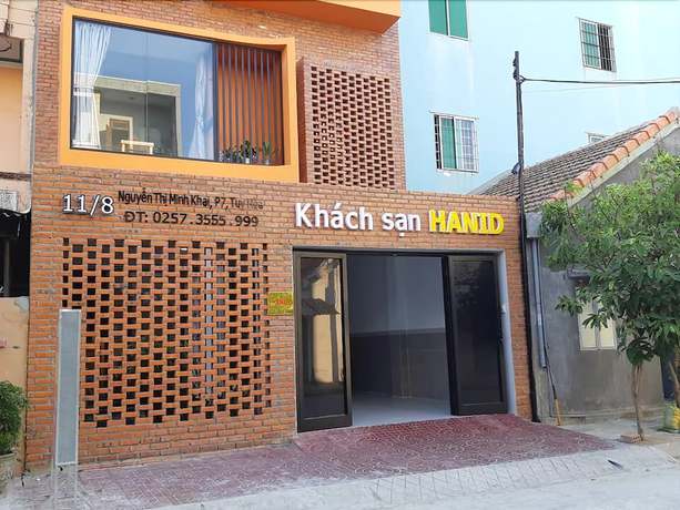 Imagen general del Hotel HANID, Tuy Hoa. Foto 2
