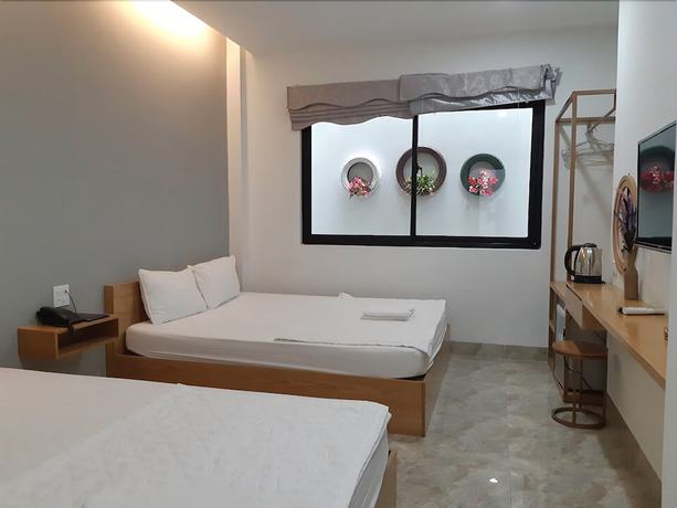Imagen de la habitación del Hotel HANID, Tuy Hoa. Foto 14
