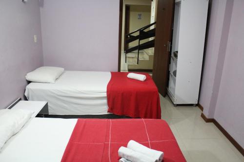 Imagen general del Hotel HANNA Balne&aacute;rio. Foto 14