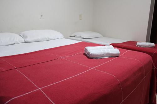 Imagen de la habitación del Hotel HANNA Balne&aacute;rio. Foto 19