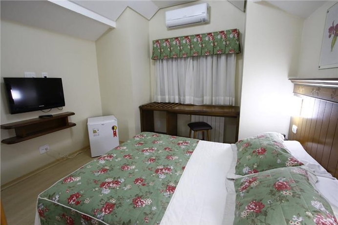 Imagen de la habitación del Hotel HANNA P&oacute;rtico - Gramado. Foto 11