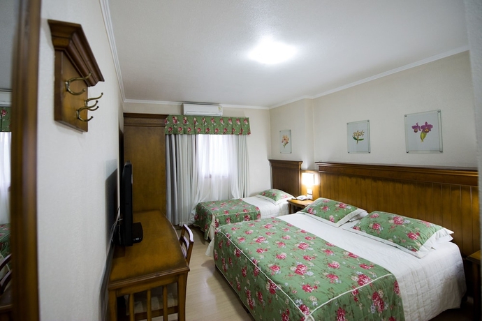 Imagen de la habitación del Hotel HANNA P&oacute;rtico - Gramado. Foto 12