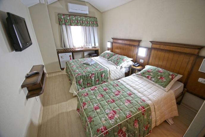Imagen de la habitación del Hotel HANNA P&oacute;rtico - Gramado. Foto 13