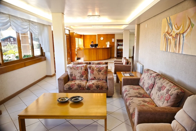 Imagen de los interiores del Hotel HANNA P&oacute;rtico - Gramado. Foto 18