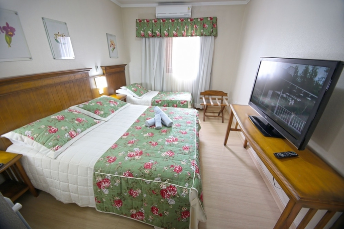 Imagen de la habitación del Hotel HANNA P&oacute;rtico - Gramado. Foto 14