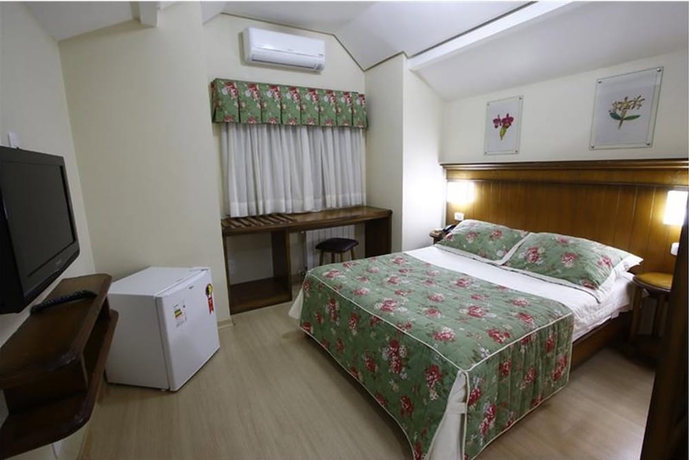 Imagen de la habitación del Hotel HANNA P&oacute;rtico - Gramado. Foto 15