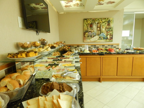 Imagen del bar/restaurante del Hotel HANNA P&oacute;rtico - Gramado. Foto 4