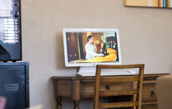 Imagen de los interiores del Hotel HANNA P&oacute;rtico - Gramado. Foto 19