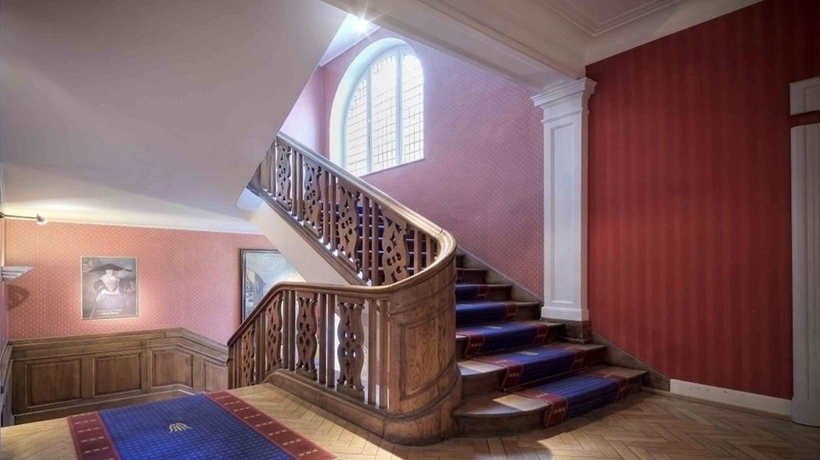 Imagen de los interiores del Hotel HANNONG Hotel & Wine Bar. Foto 12