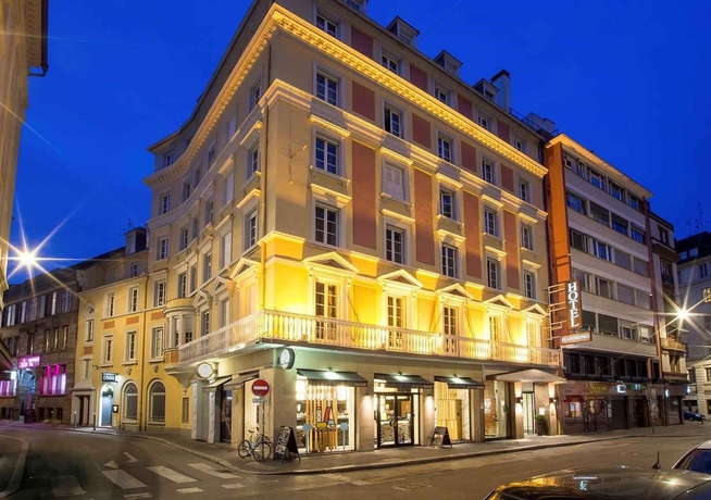 Imagen general del Hotel HANNONG Hotel & Wine Bar. Foto 1