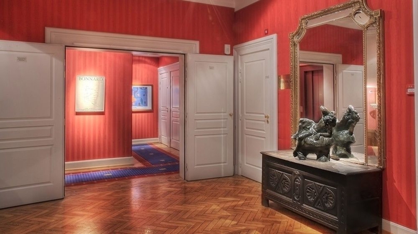 Imagen de los interiores del Hotel HANNONG Hotel & Wine Bar. Foto 14