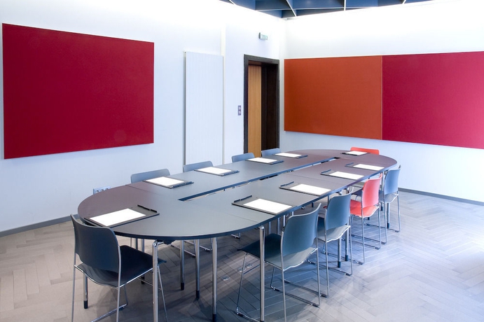 Imagen de los interiores del Hotel HANNONG Hotel & Wine Bar. Foto 15