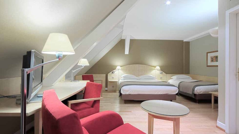 Imagen de la habitación del Hotel HANNONG Hotel & Wine Bar. Foto 4