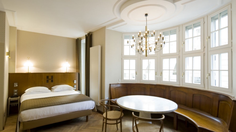 Imagen de la habitación del Hotel HANNONG Hotel & Wine Bar. Foto 5