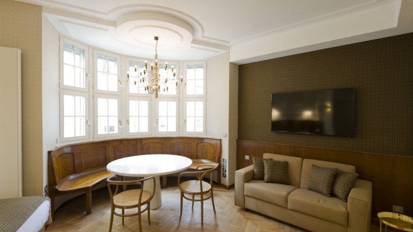 Imagen de la habitación del Hotel HANNONG Hotel & Wine Bar. Foto 6