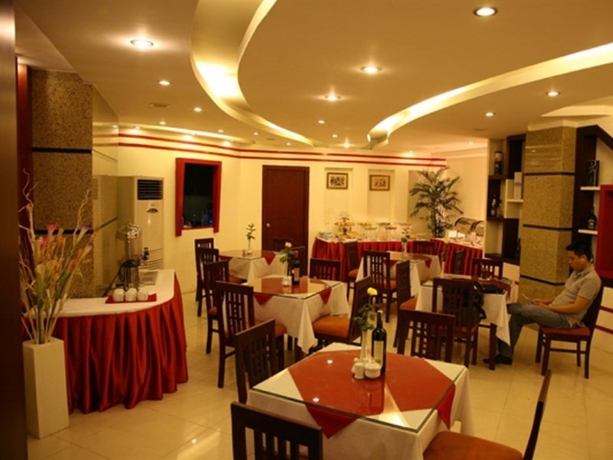 Imagen general del Hotel HANOI MANOR. Foto 1