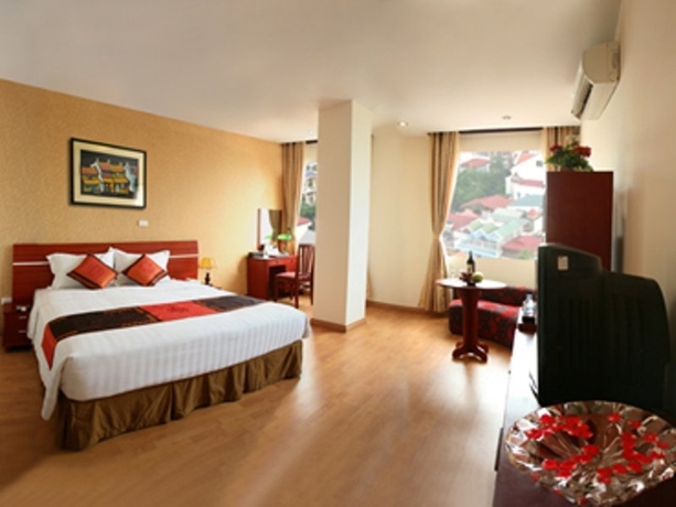 Imagen general del Hotel HANOI MANOR. Foto 3