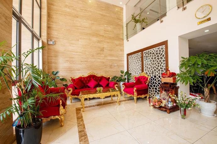 Imagen de los interiores del Hotel HANOI SUJI HOTEL. Foto 8
