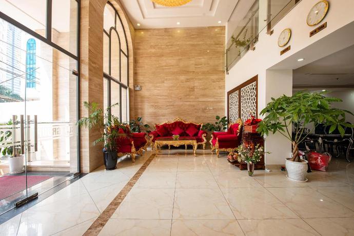 Imagen de los interiores del Hotel HANOI SUJI HOTEL. Foto 9