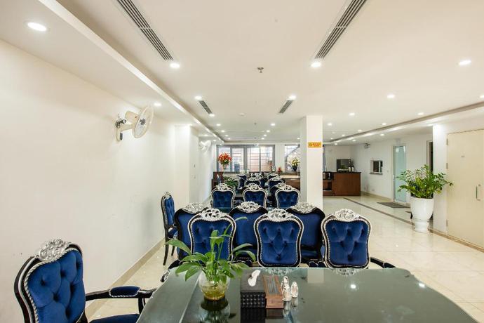 Imagen del bar/restaurante del Hotel HANOI SUJI HOTEL. Foto 5